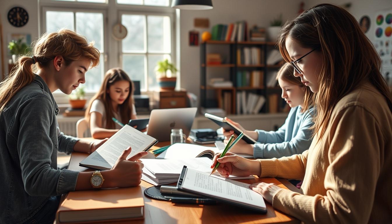 Confidence development and personal growth