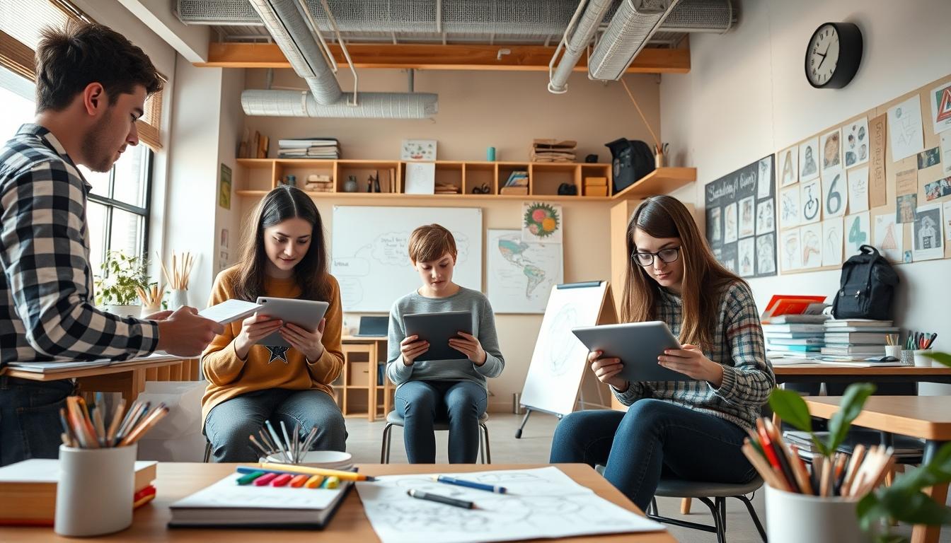 Habit building and consistent daily improvement