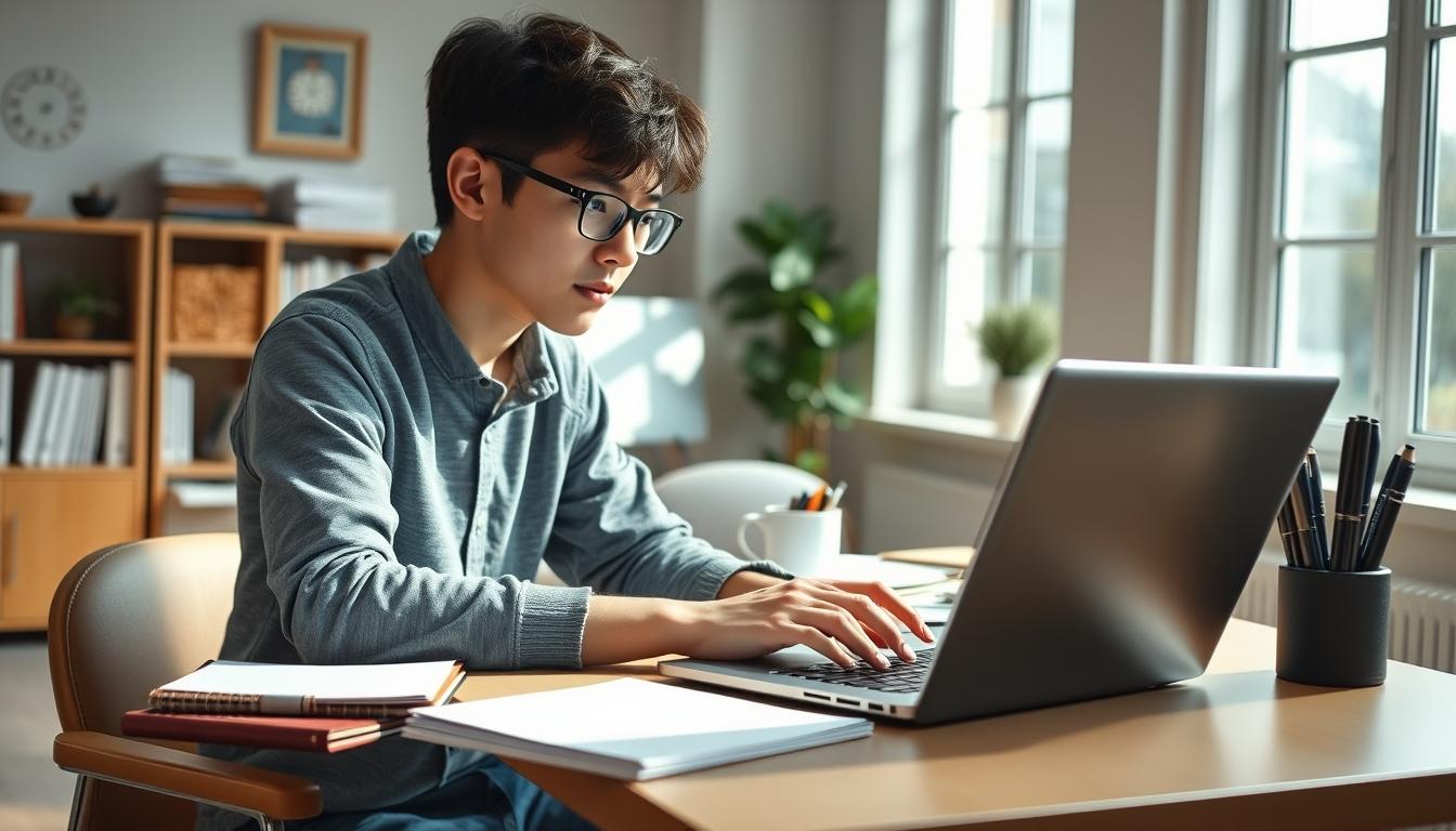 Daily planning and habit development