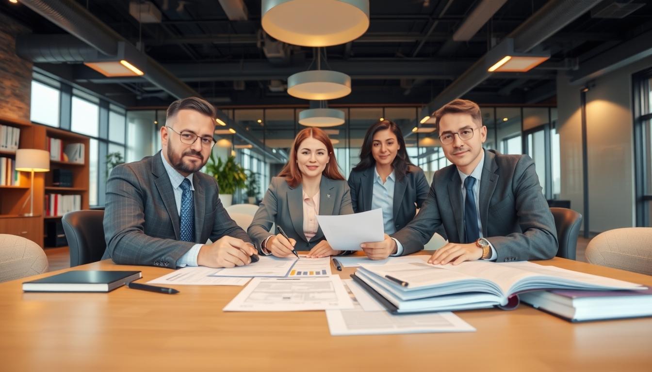 Real estate ownership transfer documents and closing confirmation