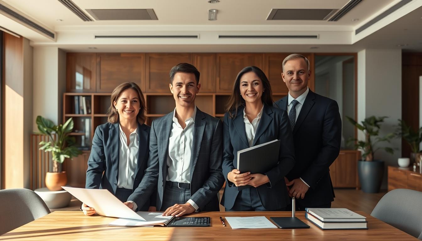 Property transfer and ownership registration process