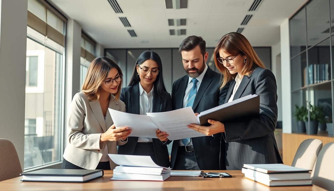 Real estate conveyancing documents and transfer review