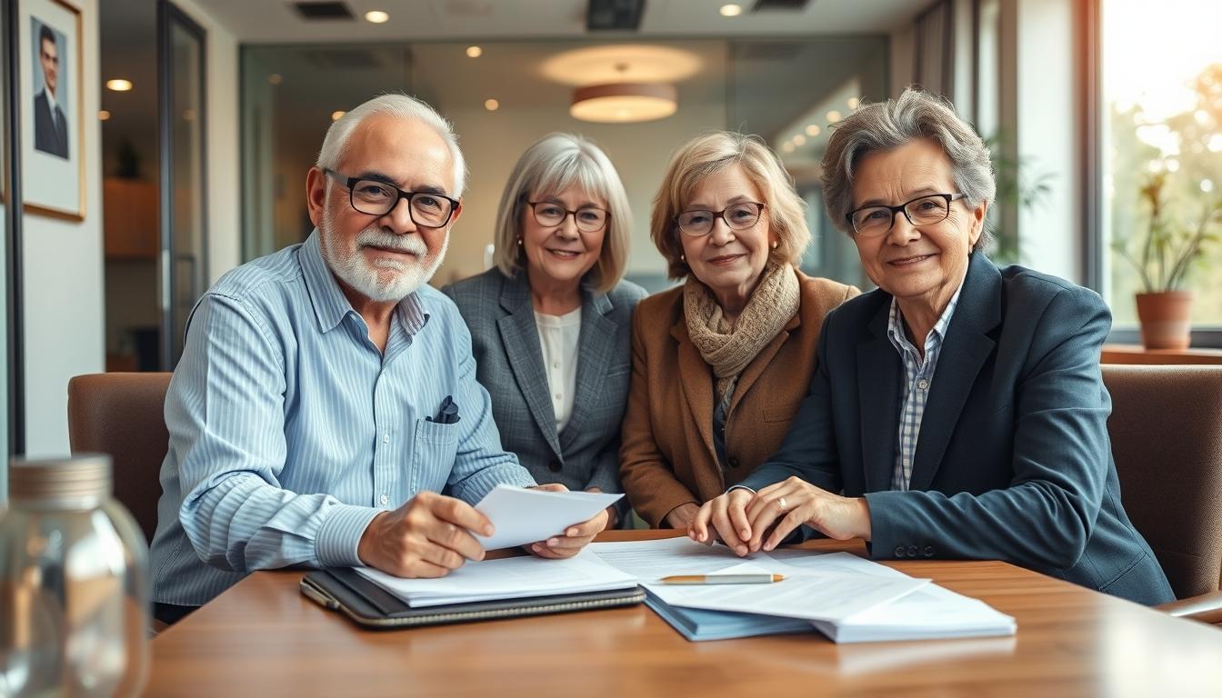 Closing documents and property transfer coordination